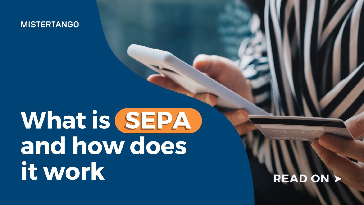 What is SEPA, and how does it work Mistertango